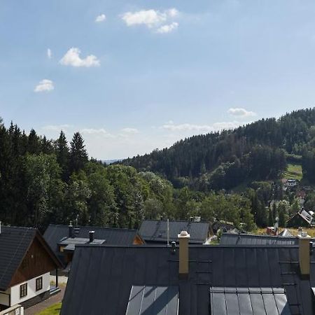 Luční Apartmán Rozmarína Apartamento Černý Důl Exterior foto